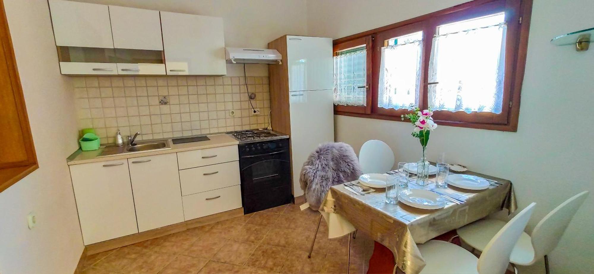 Apartments Marija Karlobag Ruang foto